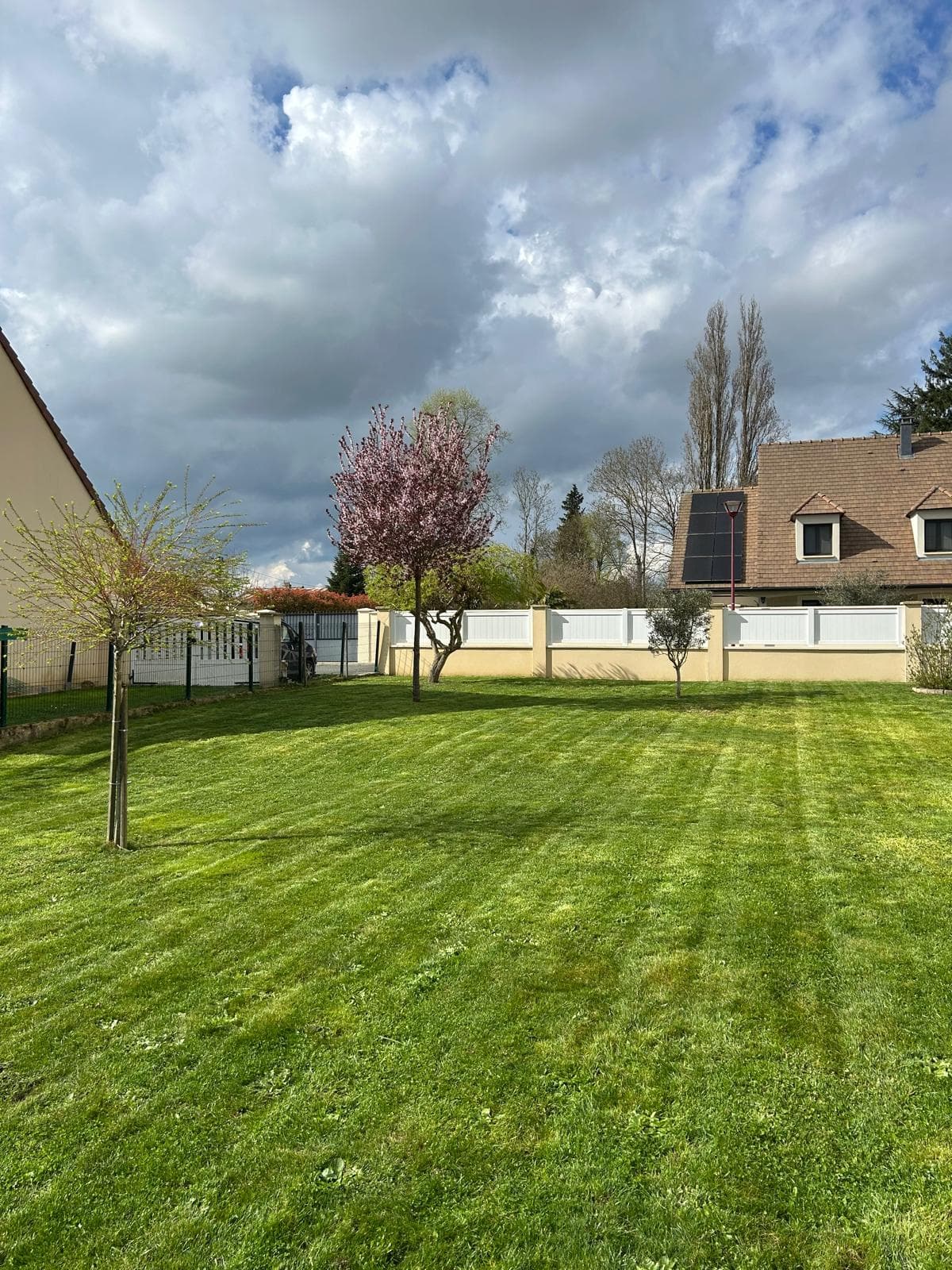 Jardin d'exception ED ESPACES VERTS