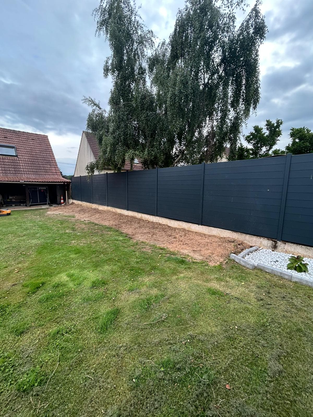 Allée Aménagée à Noisy-le-Grand - Photo 2