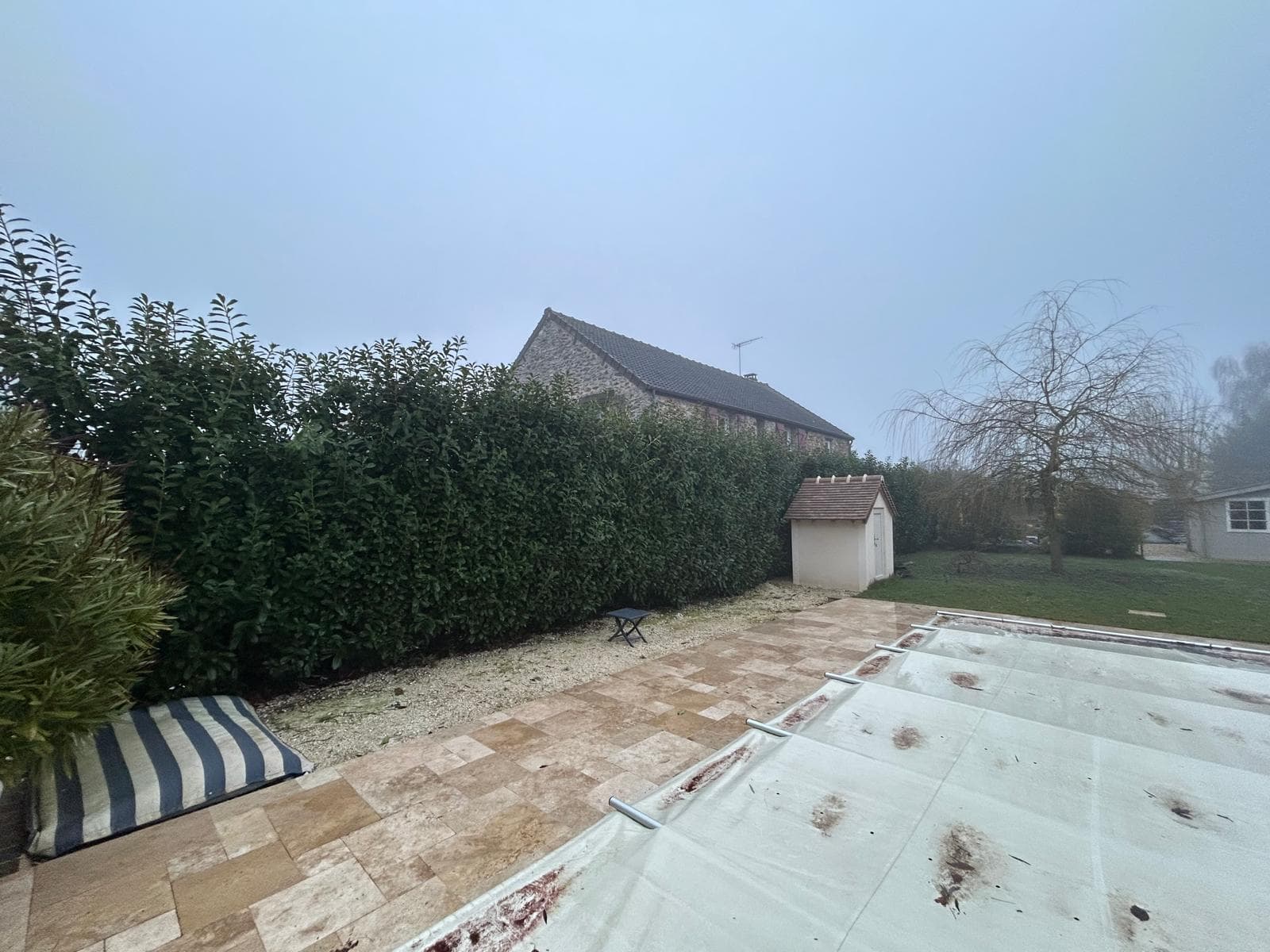 Aménagement de Terrasses